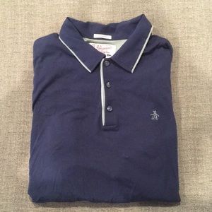 Penguin polo